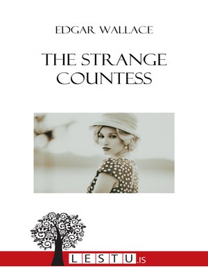 cover image of The Strange Countess